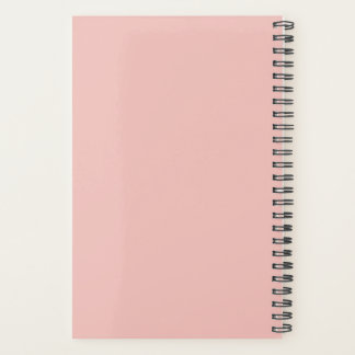 bloemen en vlinders planner