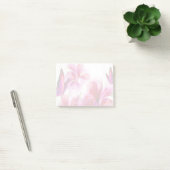 Bloemen en vlinders post-it® notes (Kantoor)