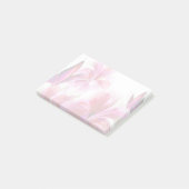 Bloemen en vlinders post-it® notes (Schuin)