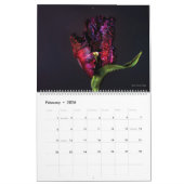 Bloemen en vogels Agenda 2022 Kalender (Feb 2026)