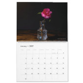 Bloemen en vogels Agenda 2022 Kalender (Jan 2027)