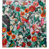 BLOEMEN EN VOGELS XIV-II DOUCHEGORDIJN (Voorkant)