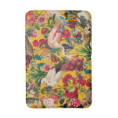 BLOEMEN EN VOGELS XVIII BADMAT (Voorkant Verticaal)