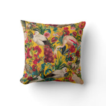 BLOEMEN EN VOGELS XVIII