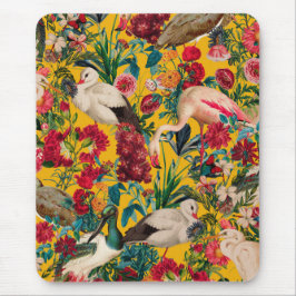 BLOEMEN EN VOGELS XVIII MUISMAT