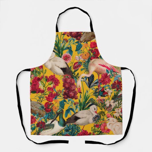 BLOEMEN EN VOGELS XVIII SCHORT (Voorkant)