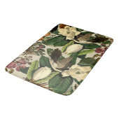 Bloemen en vogels XXI-II Badmat (Gekanteld)