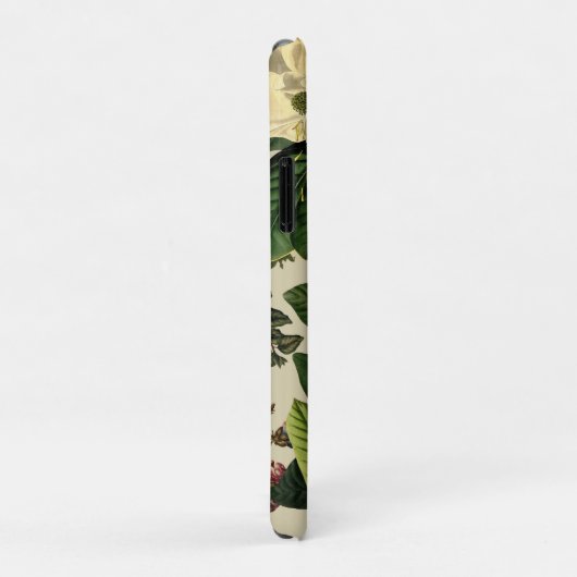 Bloemen en vogels XXI-II Case-Mate iPhone Case (Achterkant/rechts)