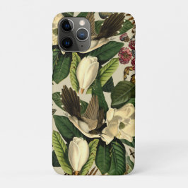 Bloemen en vogels XXI-II Case-Mate iPhone Case