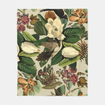 Bloemen en vogels XXI-II