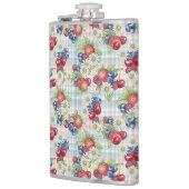 Bloemen en Vruchten Heupfles (Links)