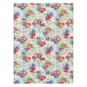 Bloemen en Vruchten Tafelkleed