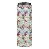 Bloemen en Vruchten Thermosbeker (Achterkant)