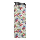 Bloemen en Vruchten Thermosbeker (Geroteerd rechts)