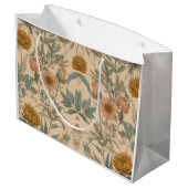 Bloemen en wonderen: een prachtige cadeautas verra (Achterkant Gekanteld)