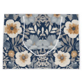 Bloemen en wonderen: een prachtige cadeautas verra (Voorkant)