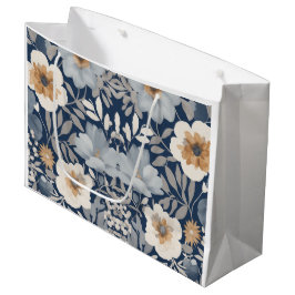 Bloemen en wonderen: een prachtige cadeautas verra