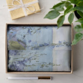 Bloemen en Zee Schilderen Decoupage Tissuepapier (Geschenk)