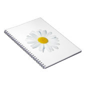 Bloemen | Enkele dagen Notitieboek (Rechterzijde)