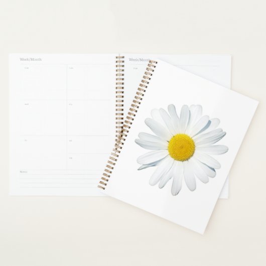 Bloemen | Enkele dagen Planner (Display)