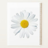 Bloemen | Enkele dagen Planner (Achterkant)