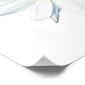 Bloemen | Enkele dagen Poster (Hoek)