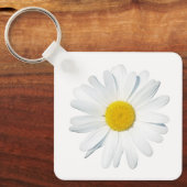 Bloemen | Enkele dagen Sleutelhanger (Voorkant)