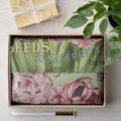  Bloemen Ephemera Decoupage Roze Bloemen Tissuepapier (Geschenk)