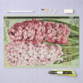  Bloemen Ephemera Decoupage Roze Bloemen Tissuepapier (Craft)