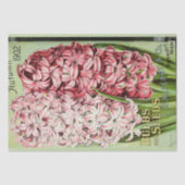  Bloemen Ephemera Decoupage Roze Bloemen Tissuepapier (Voorkant)