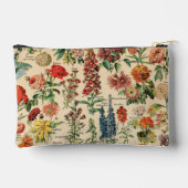  bloemen etui (Achterkant)