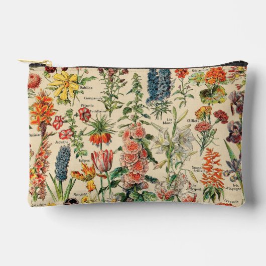  bloemen etui (Voorkant)