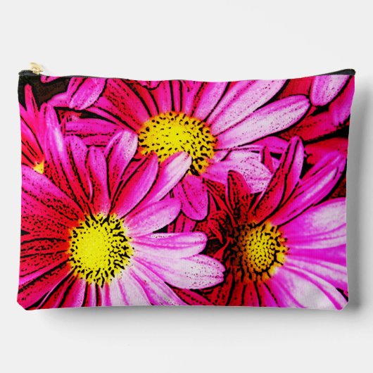 Bloemen Etui (Voorkant)