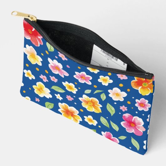 Bloemen Etui (Open)