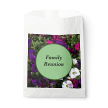 Bloemen Familie Reünie