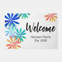 Bloemen Familienaam Gevestigd Welkom