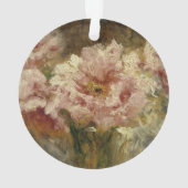 Bloemen – Félix Ziem Ornament (achterkant)