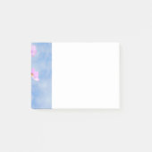  bloemen fijne kleuren post-it® notes (Voorkant)