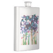 Bloemen Flacon (Rechts)