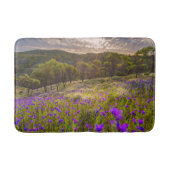 Bloemen | Flinders Ranges Australië Badmat (Voorkant)