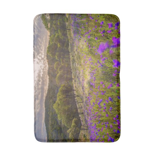 Bloemen | Flinders Ranges Australië Badmat (Voorkant Verticaal)