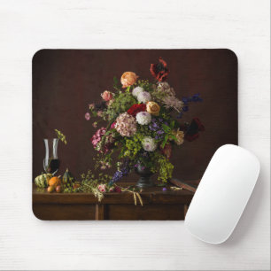 Bloemen   Floral Arrangement Muismat