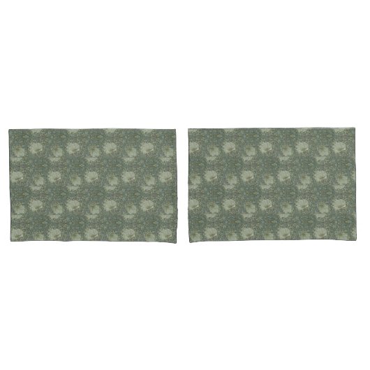bloemen Floral William Morris Pimpernel Kussensloop (Voorkant-Set)