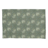 bloemen Floral William Morris Pimpernel Kussensloop (Voorkant-Links)
