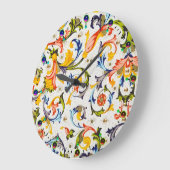 BLOEMEN FLORENTIJNSE RENAISSANCE KRULLEN,BLOEMEN GROTE KLOK (Hoek)