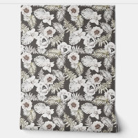 Bloemen Foliage Boho Tropical