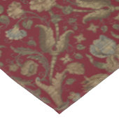 Bloemen & Foliage Imitatie Tapestry Weefpatroon Tafelkleed (Gekanteld)