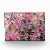 Bloemen foto (Voorkant)