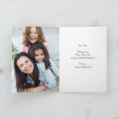 Bloemen (Foto) Kaart de roze van Pioenen (Binnen)