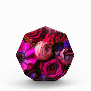 Bloemen fotoblok